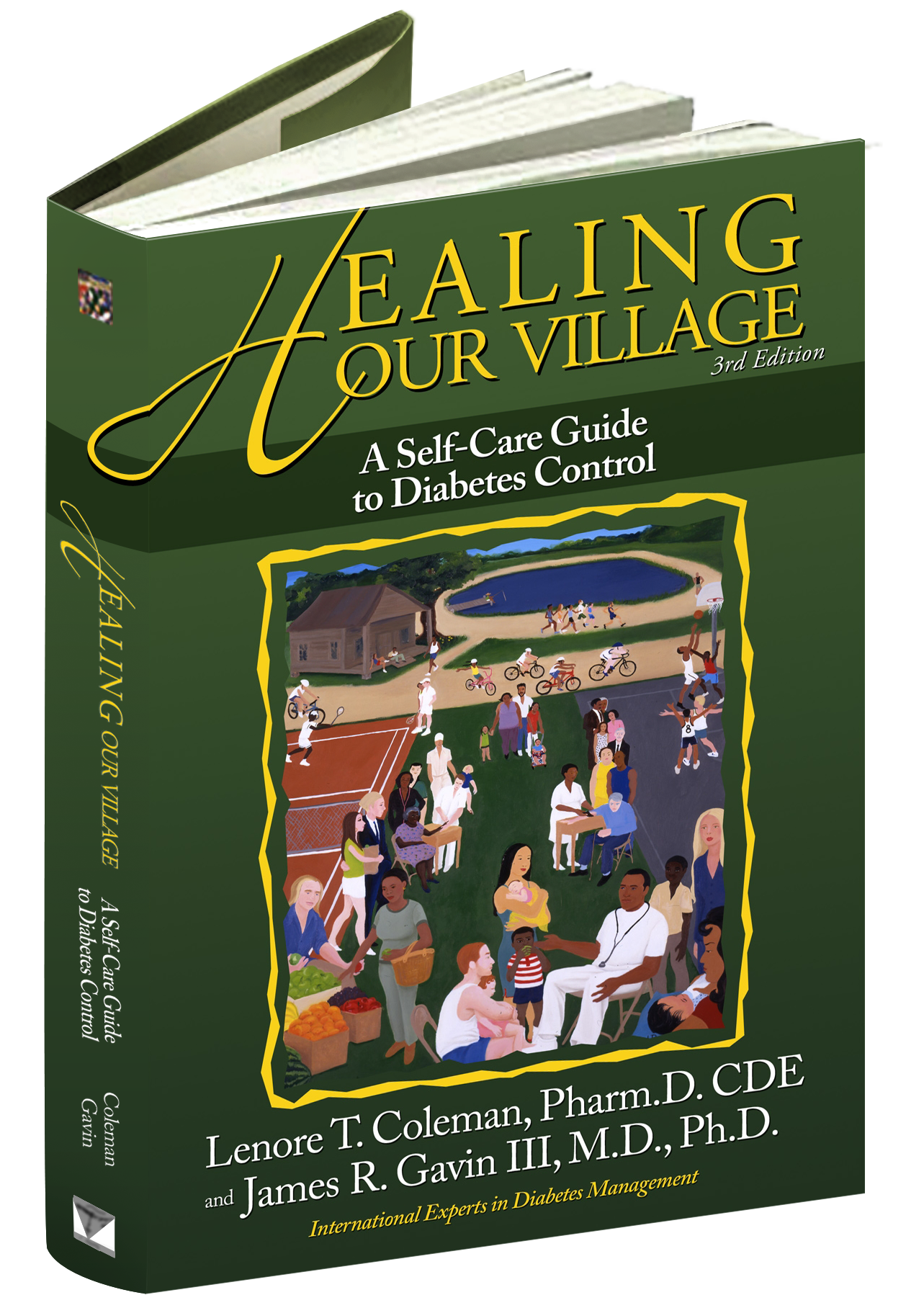Self-Care Diabetes Guide