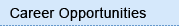 Career Opportunities